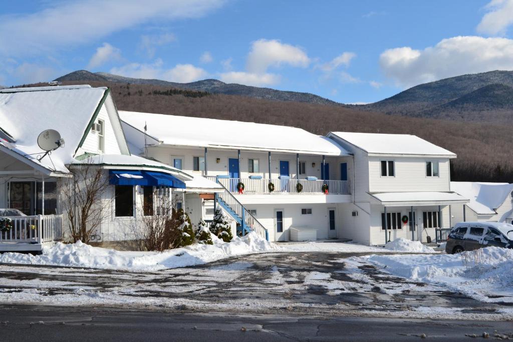 Parker'S Motel 링컨 외부 사진