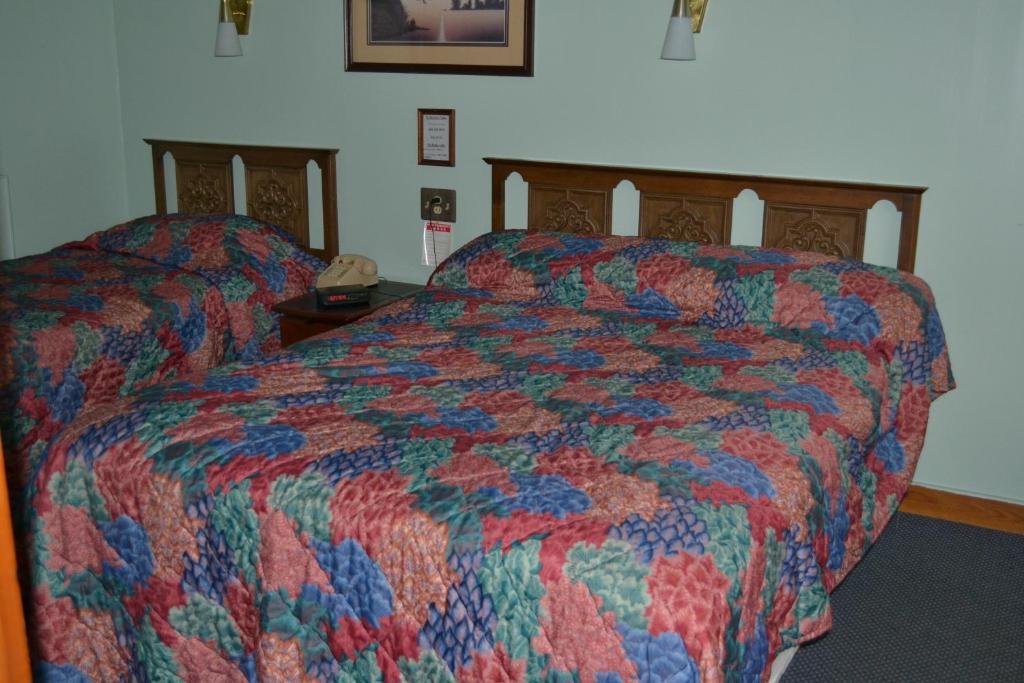Parker'S Motel 링컨 객실 사진
