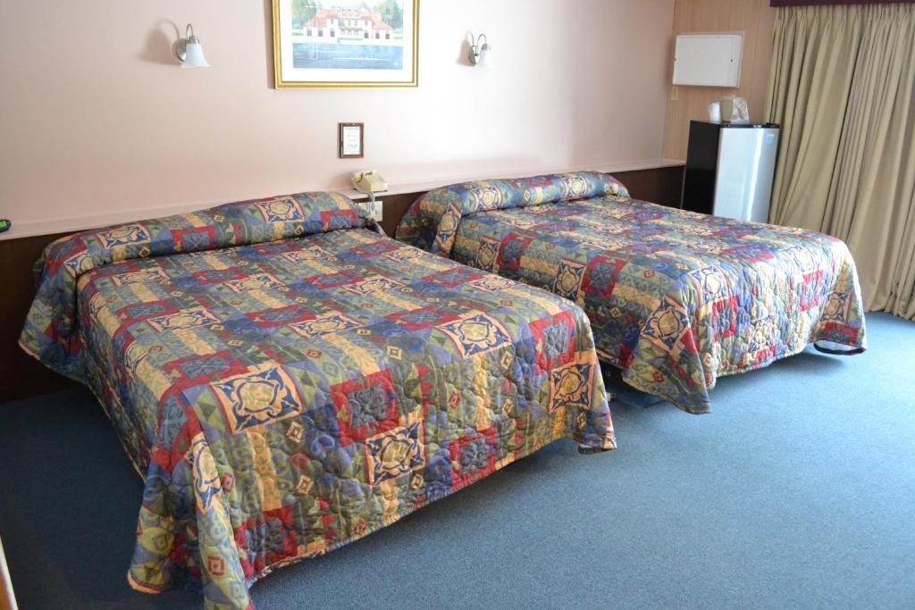 Parker'S Motel 링컨 객실 사진