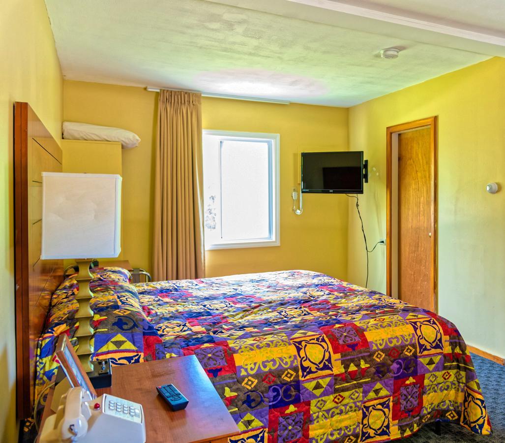 Parker'S Motel 링컨 외부 사진