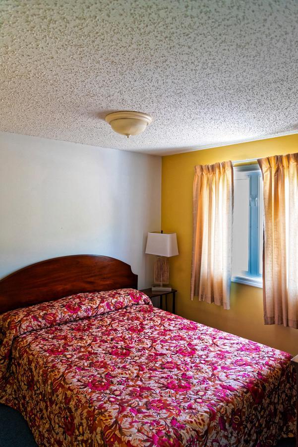 Parker'S Motel 링컨 외부 사진